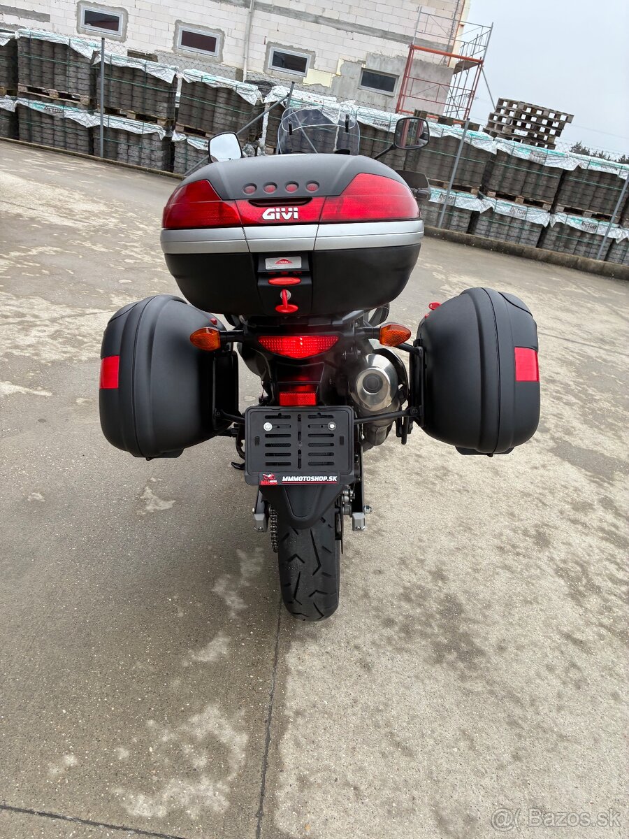 Suzuki DL 650 V strom - 5