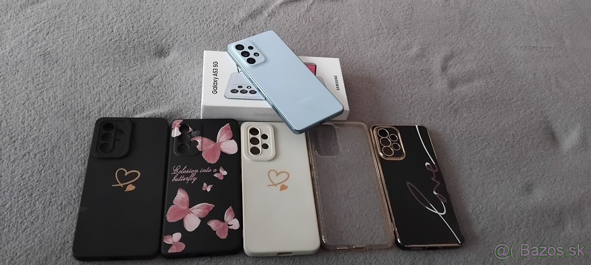 Samsung galaxy A53 5g 128gb - 5