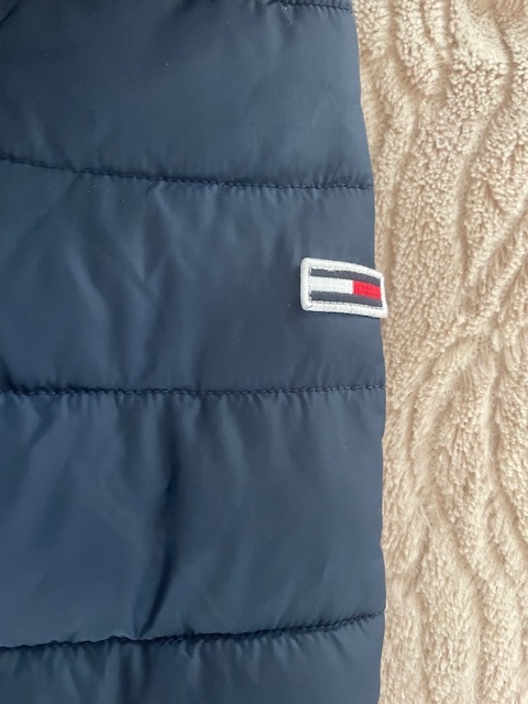Tommy Hilfiger bunda -originál - - 5
