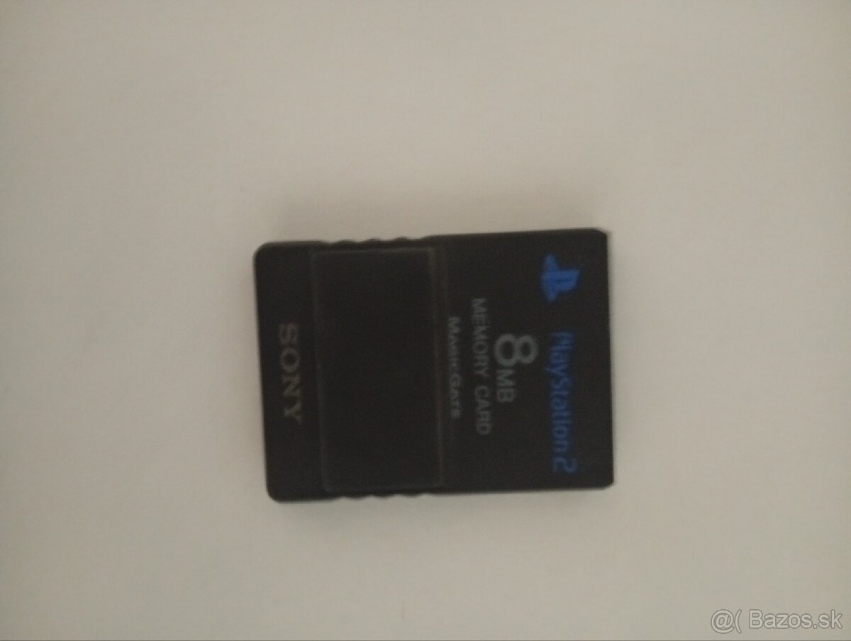 PLAYSTATION 2 SLIM+PRÍSLUŠENSTVO - 5