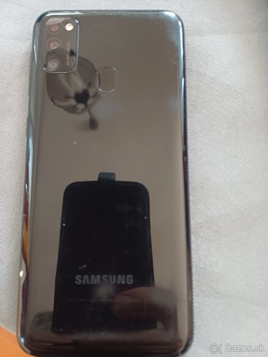 Predám Smsung Galaxy M 21 - 5
