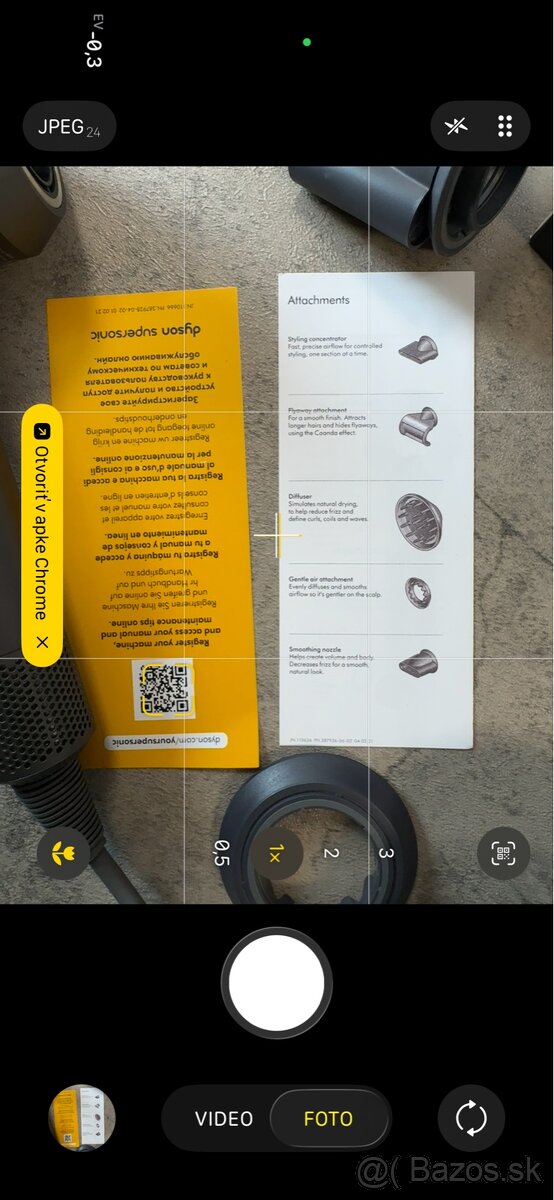 Dyson Supersonic | Fén na vlasy - 5