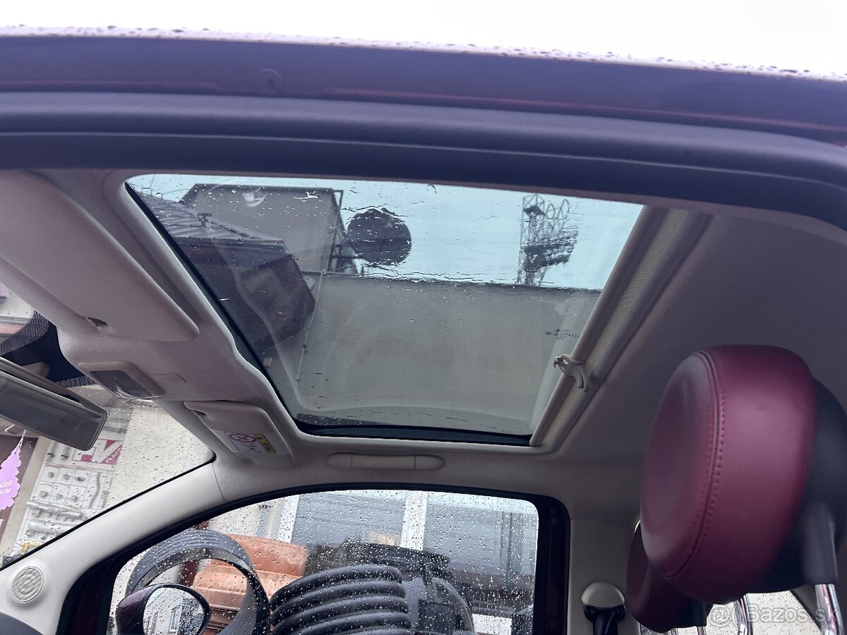 Fiat 500 1.2 benzín - 5