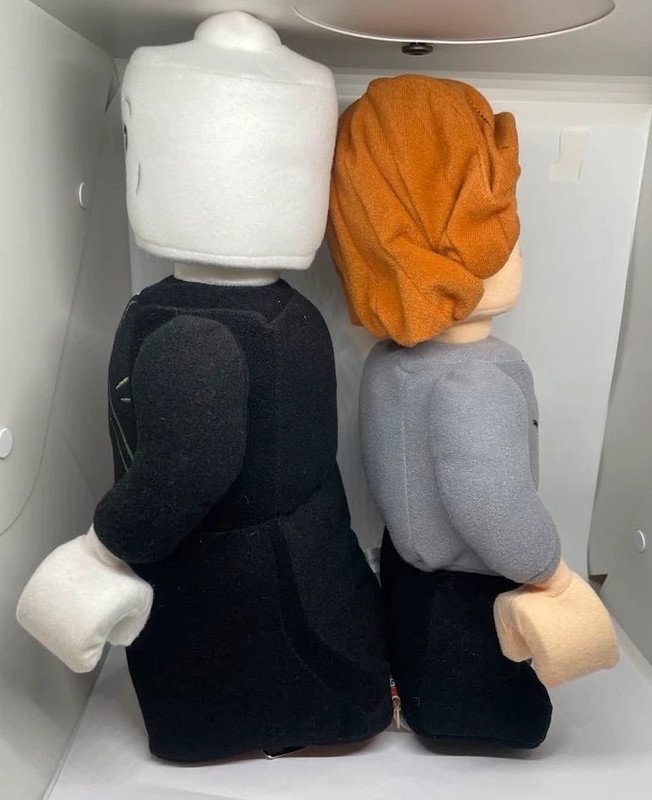 LEGO Lord Voldemort Harry Potter 342790 - 5