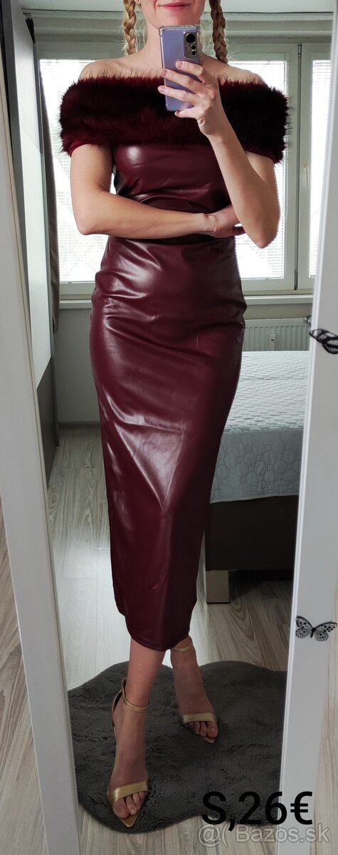 Nové spoločenské šaty - 5