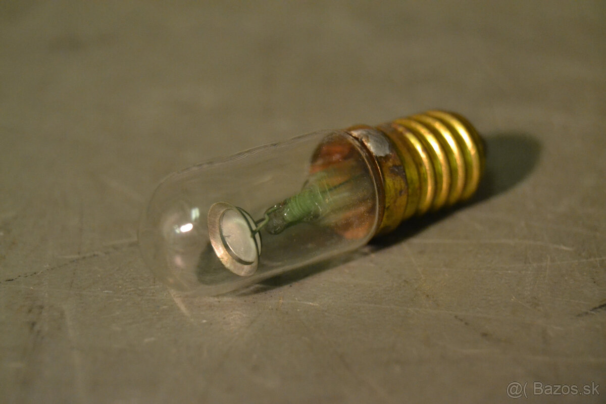 Retro súčiastky Tesla (č.2) - uloženky - 5