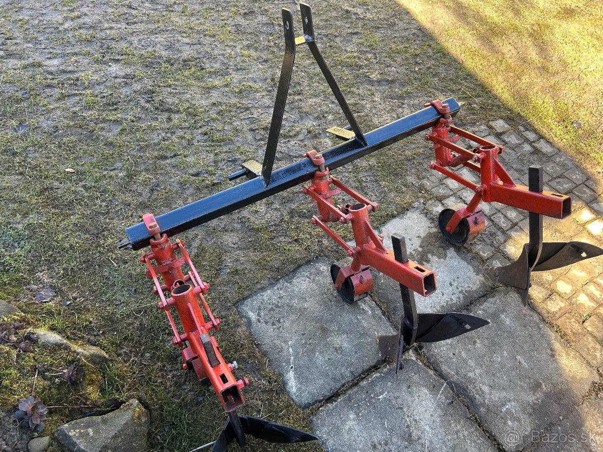 Predám plečku za malotraktor - 5