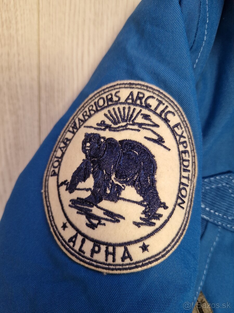 Dámska zimná bunda Alpha Industries - 5