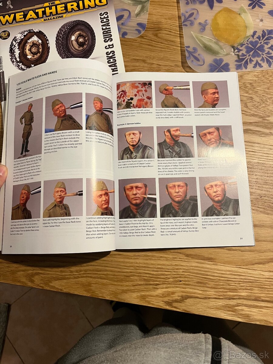 Modelárske časopisy - 5