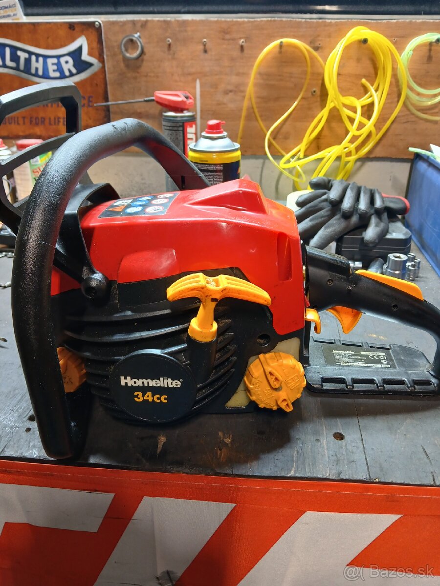 Servis záhradnej techniky - 5