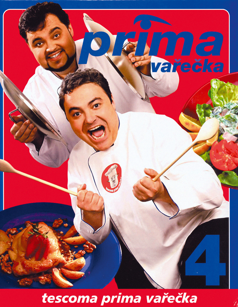 Predám knihy Mňam aneb prima vařečka - 5