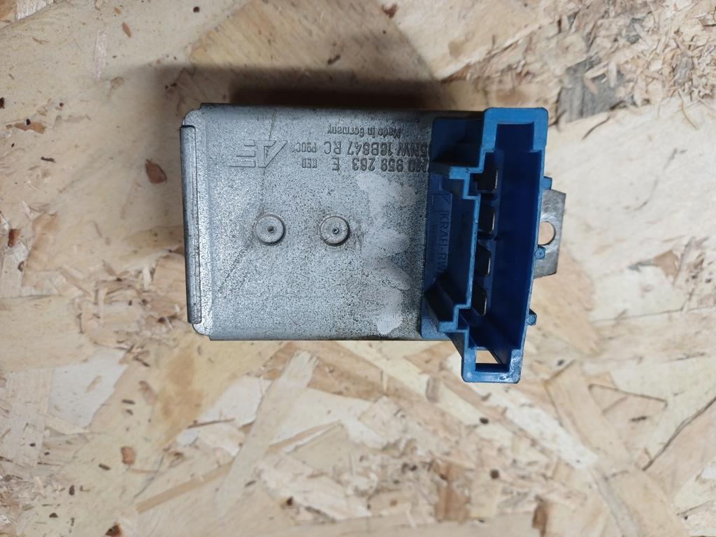 Vw Sharan (2000-2010) náhradní díly - 5