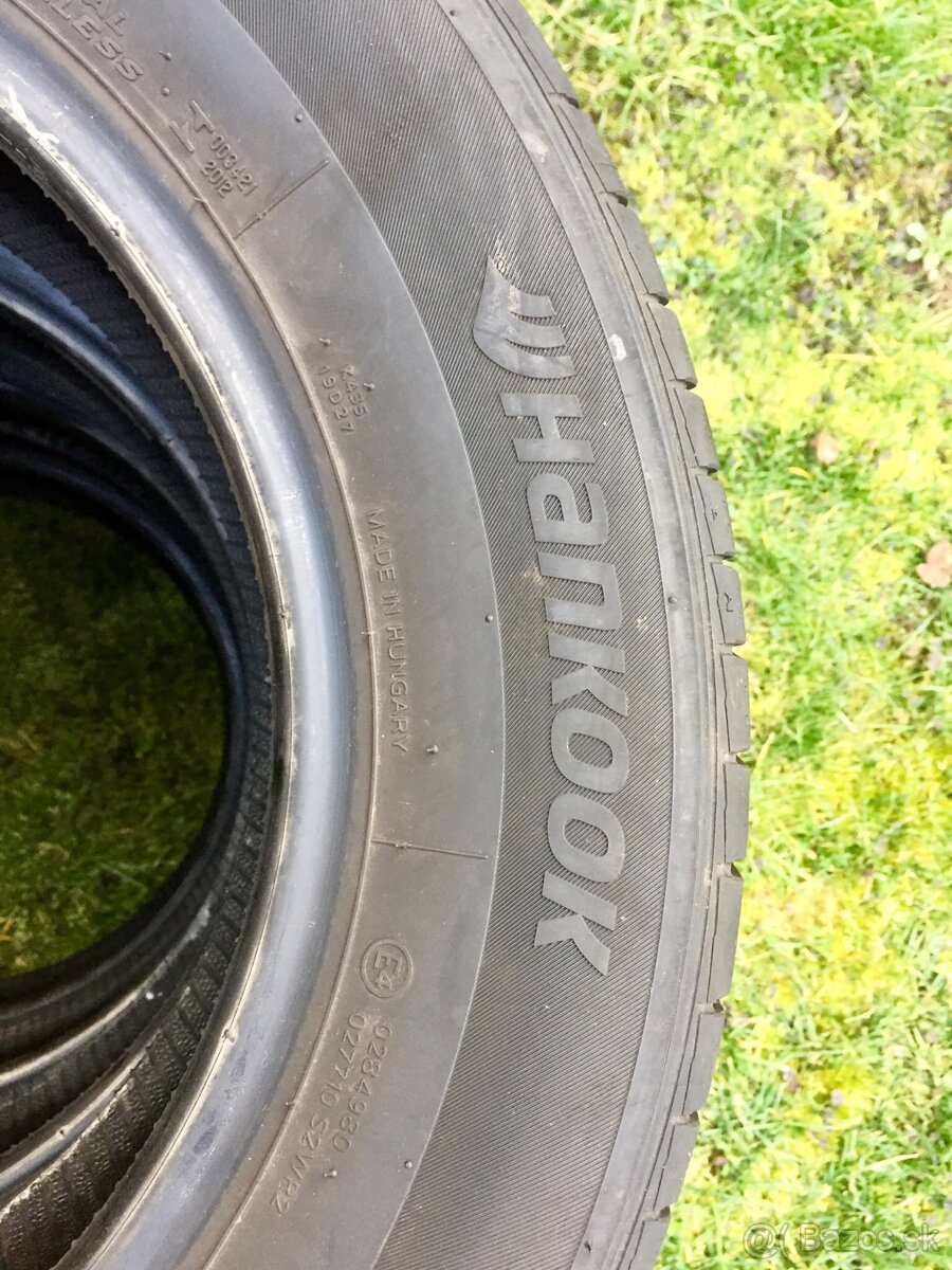195/65 r15 letné Hankook 91H - 5