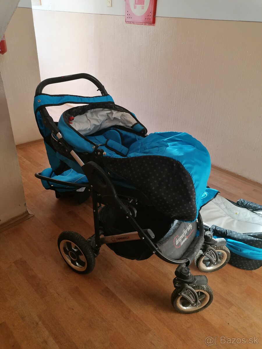 Predáme kočík okres Martin - 5