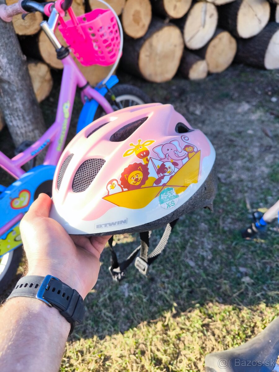 Detský bicykel - 5