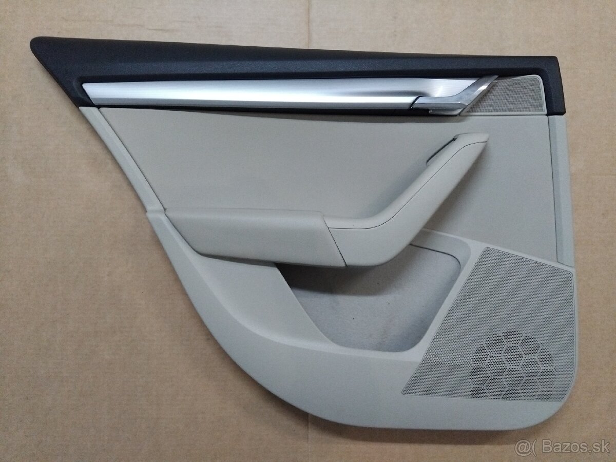 tapacír dverí Octavia 3 sedan - 5