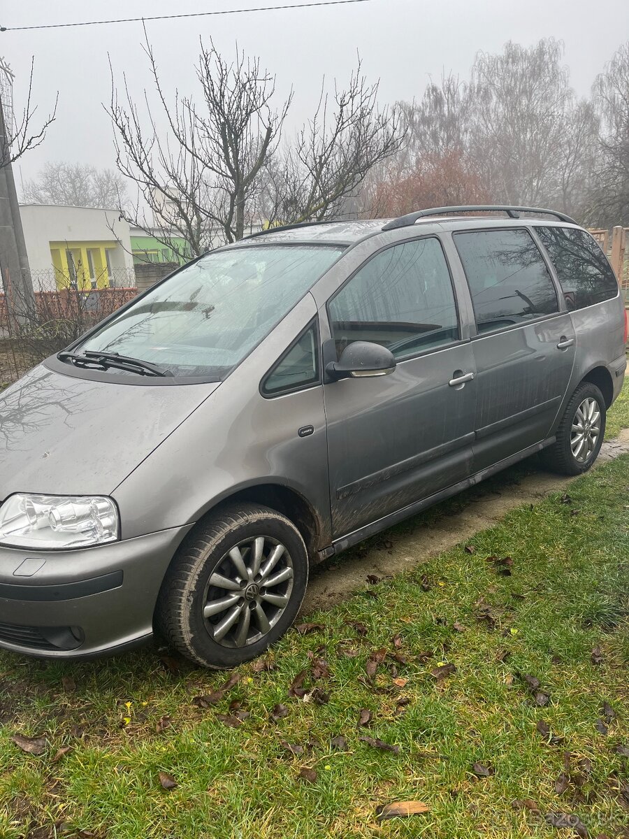 Predám Seat Alhambra - 5