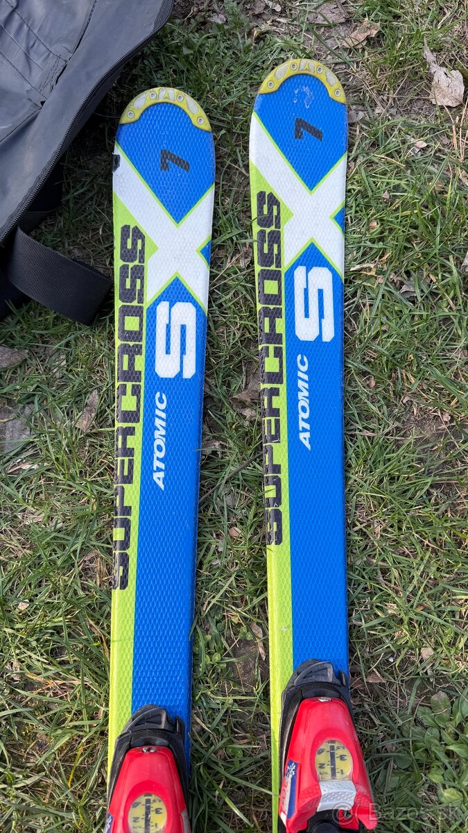 Predam detske lyze ATOMIC 140 - 5