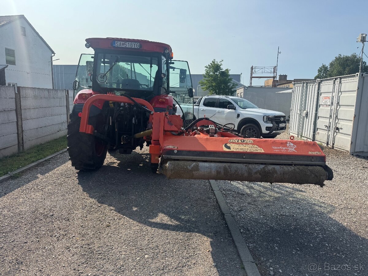 Priekopovy mulčovač Tierre TCL Universal 180 - 5