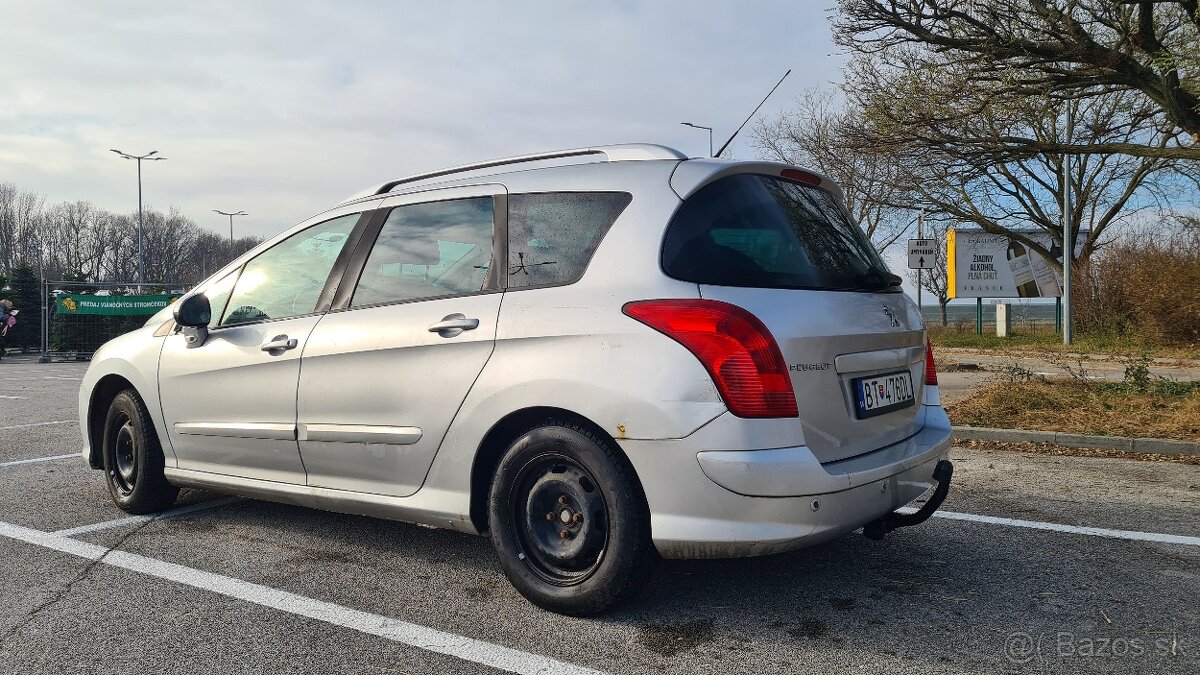 Peugeot 308 SW, r.v.2011 - 5