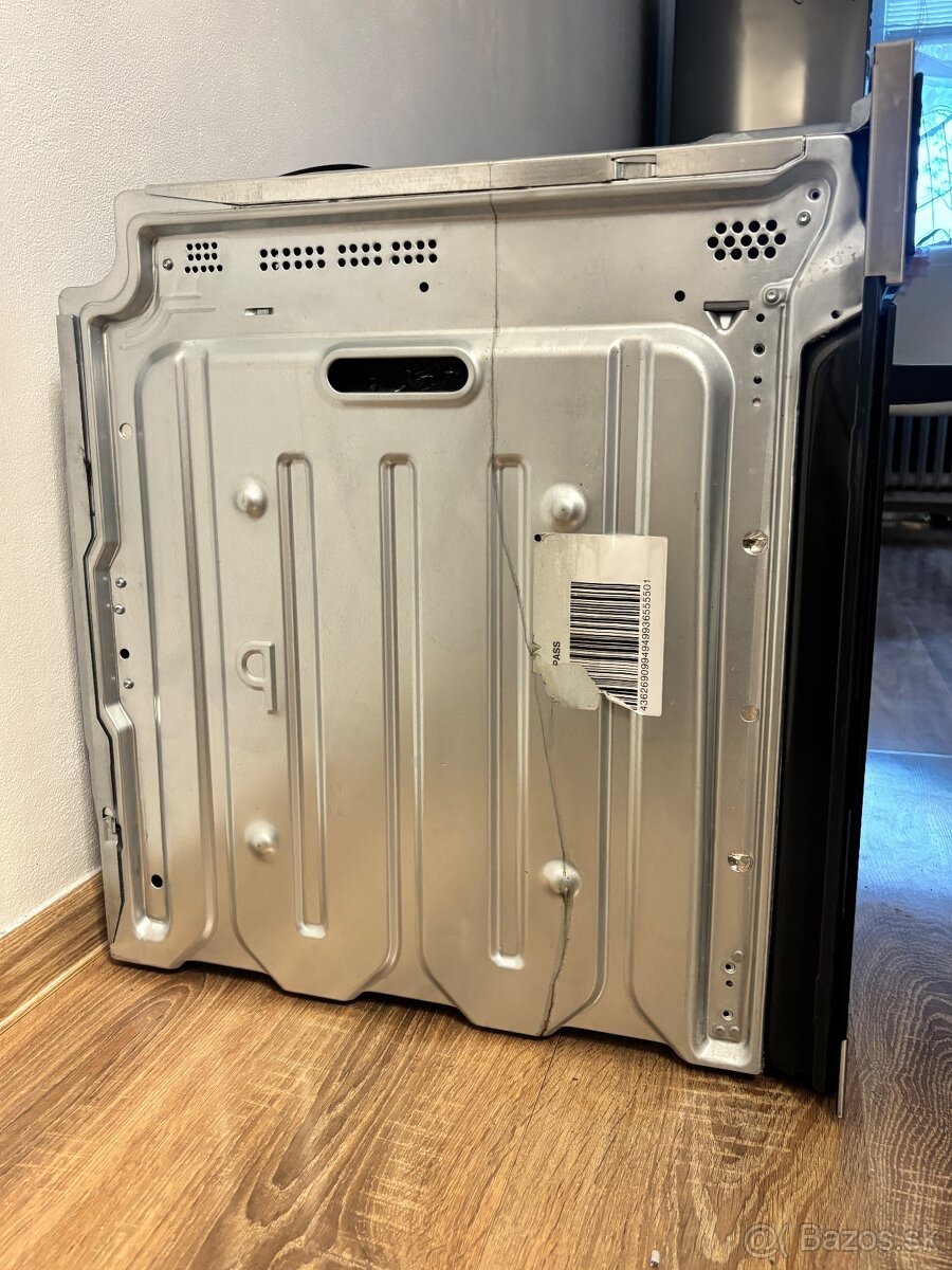 Vstavaná rúra ELECTROLUX - 5