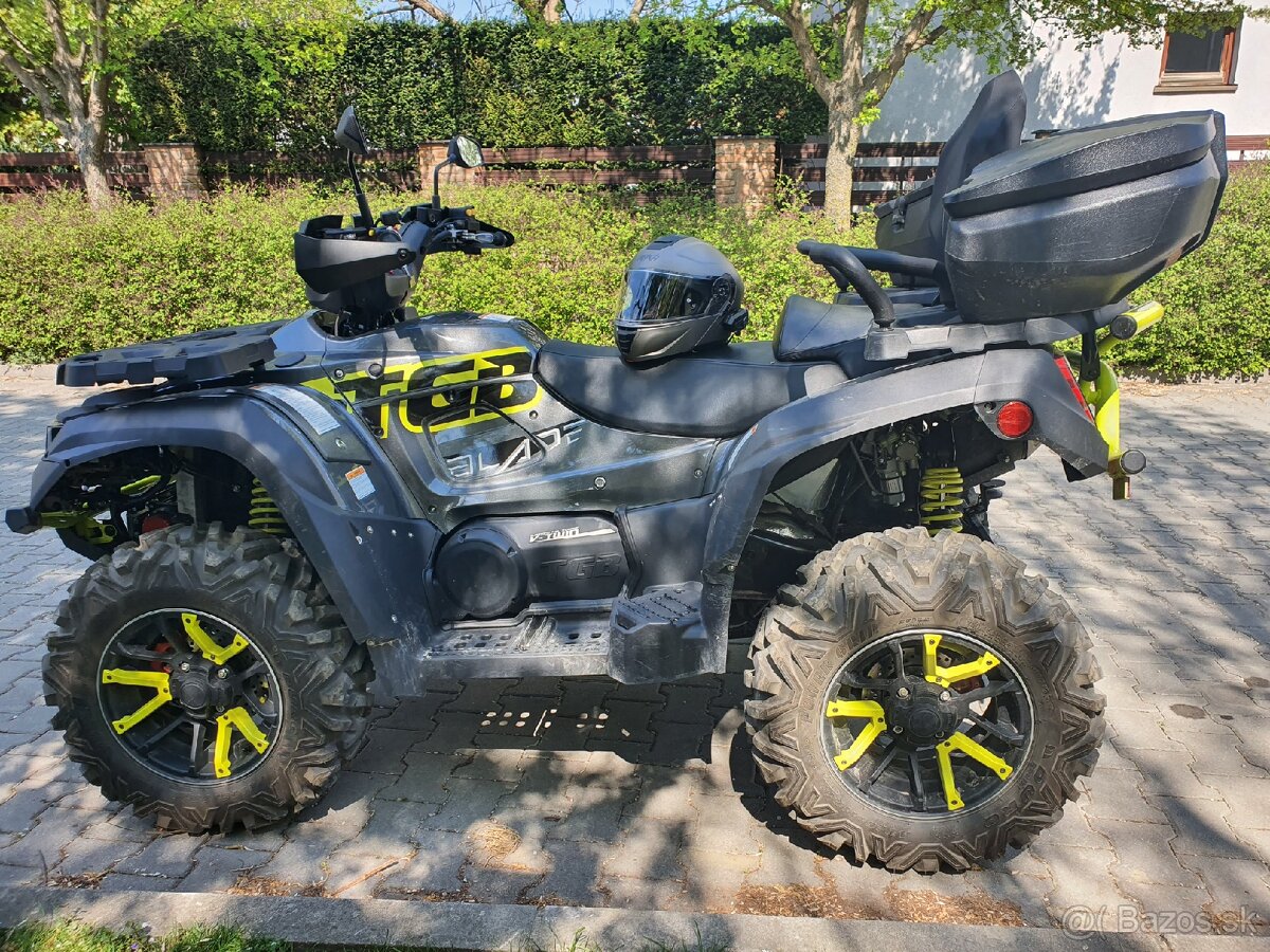 Predal tgb blade 1000 - 5