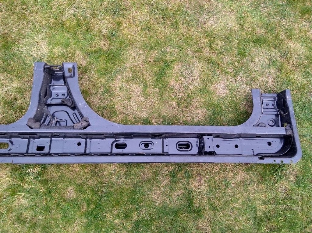 Kia Ceed I 1 ED 2006 - 2012 - Lavy prah podbeh - 5