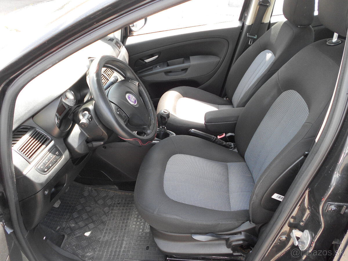 Fiat Linea 1,3 Jtd 2008 - 5