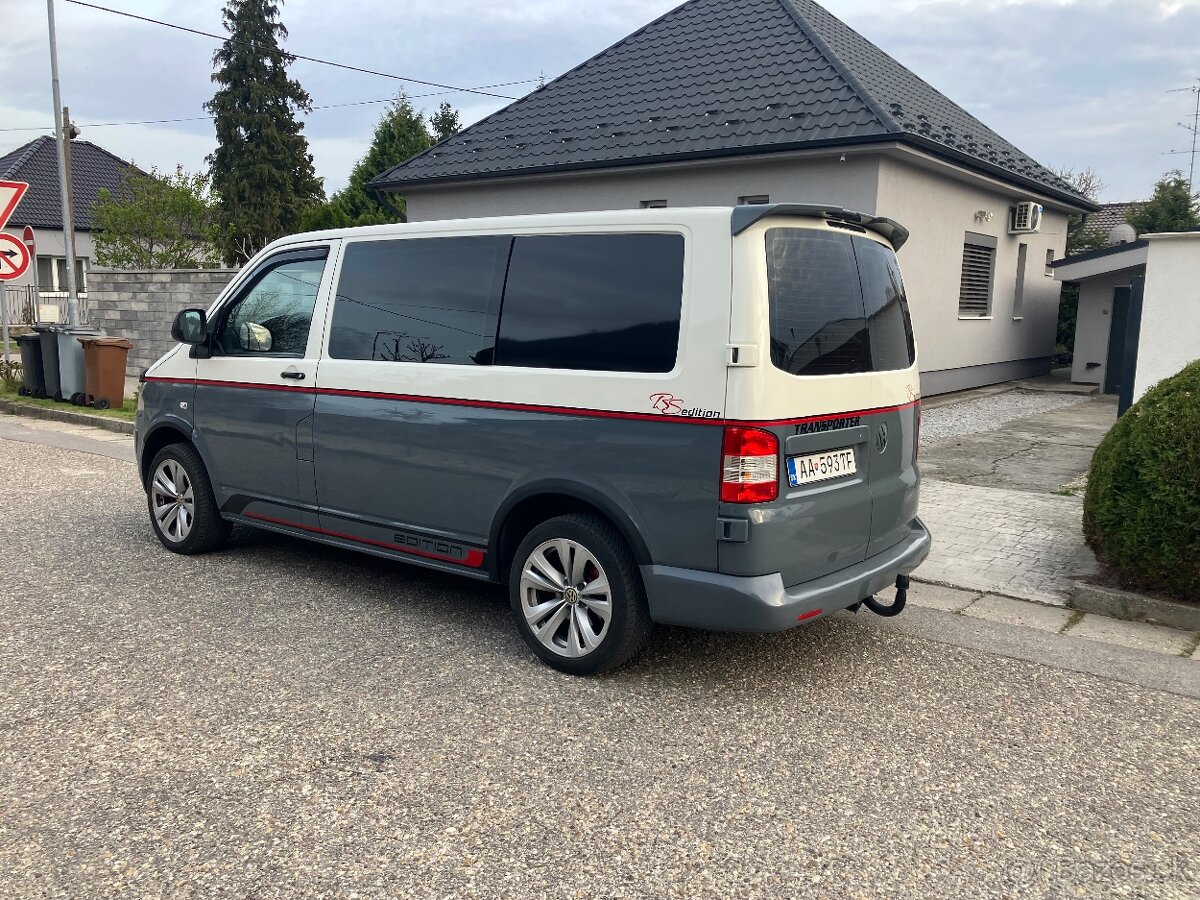 Volkswagen Transporter T5 2.0TDI - 5