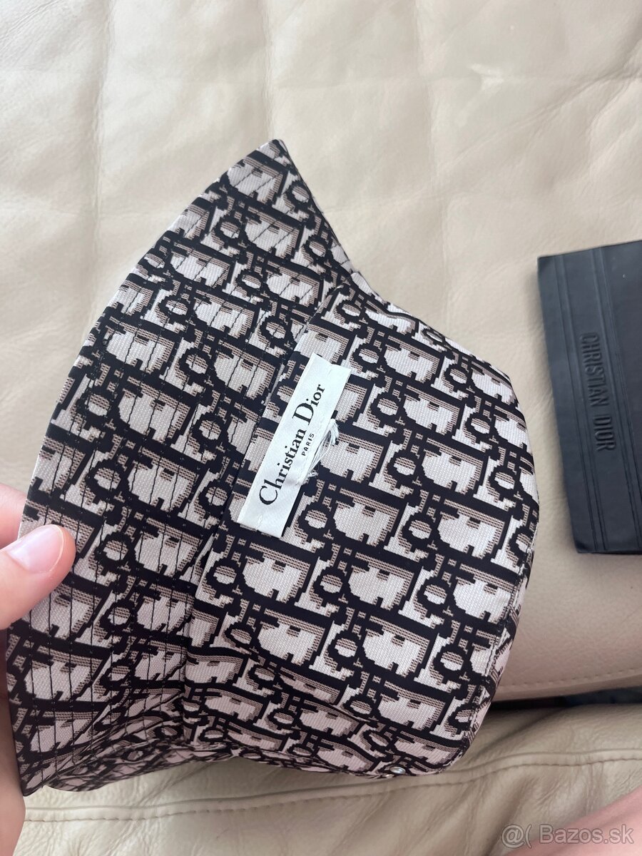 Christian Dior bucket hat - 5