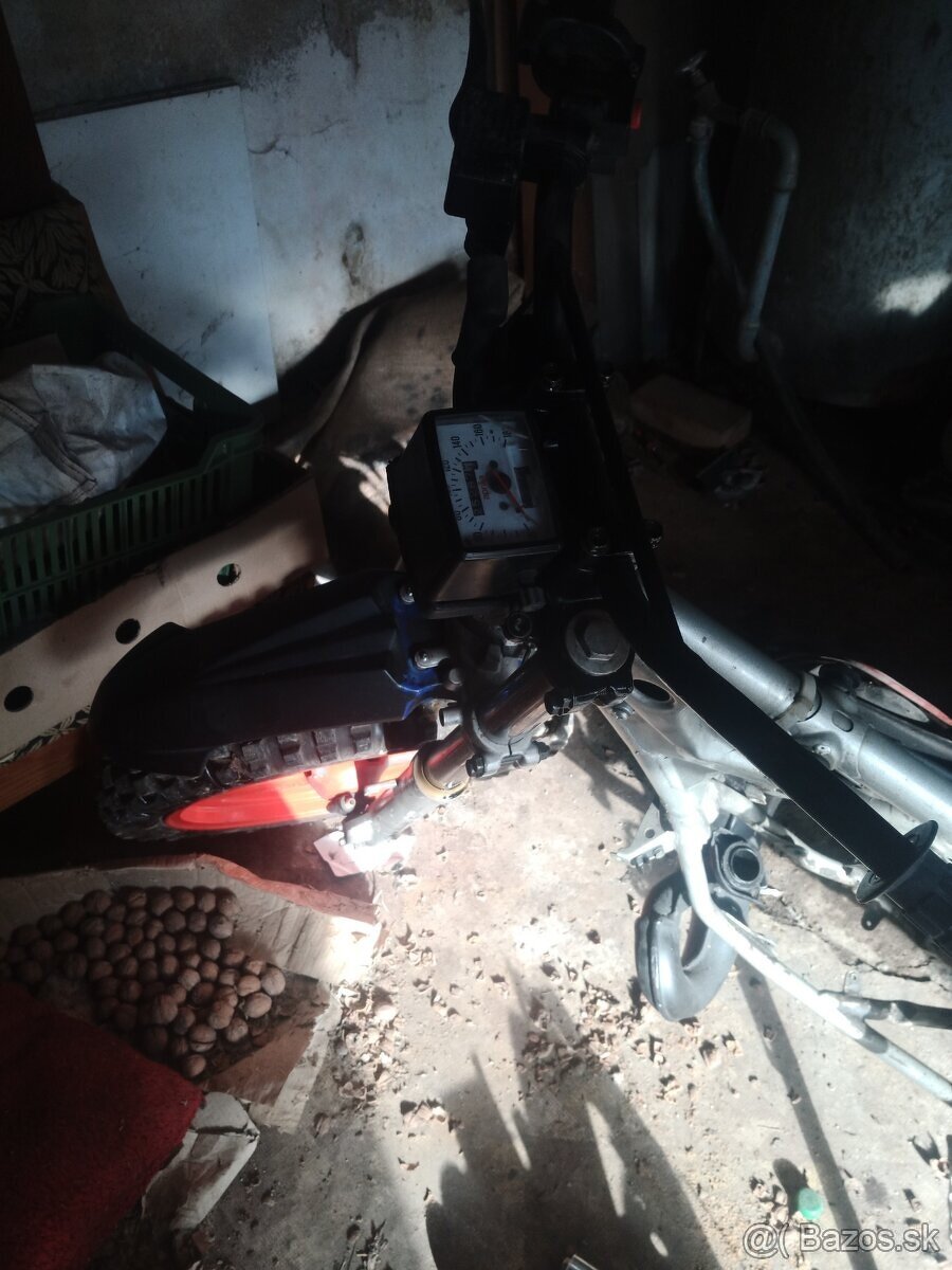 Yamaha tdr125r