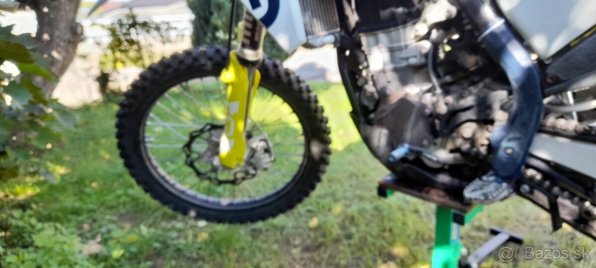 Husqvarna fc 450