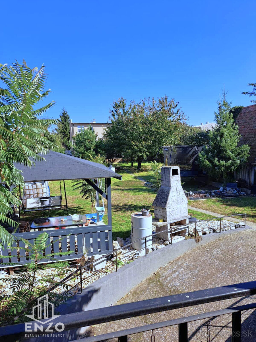 PREDAJ︱Kompletne zrekonštruovaný rodinný dom, Veľké Leváre ( - 5