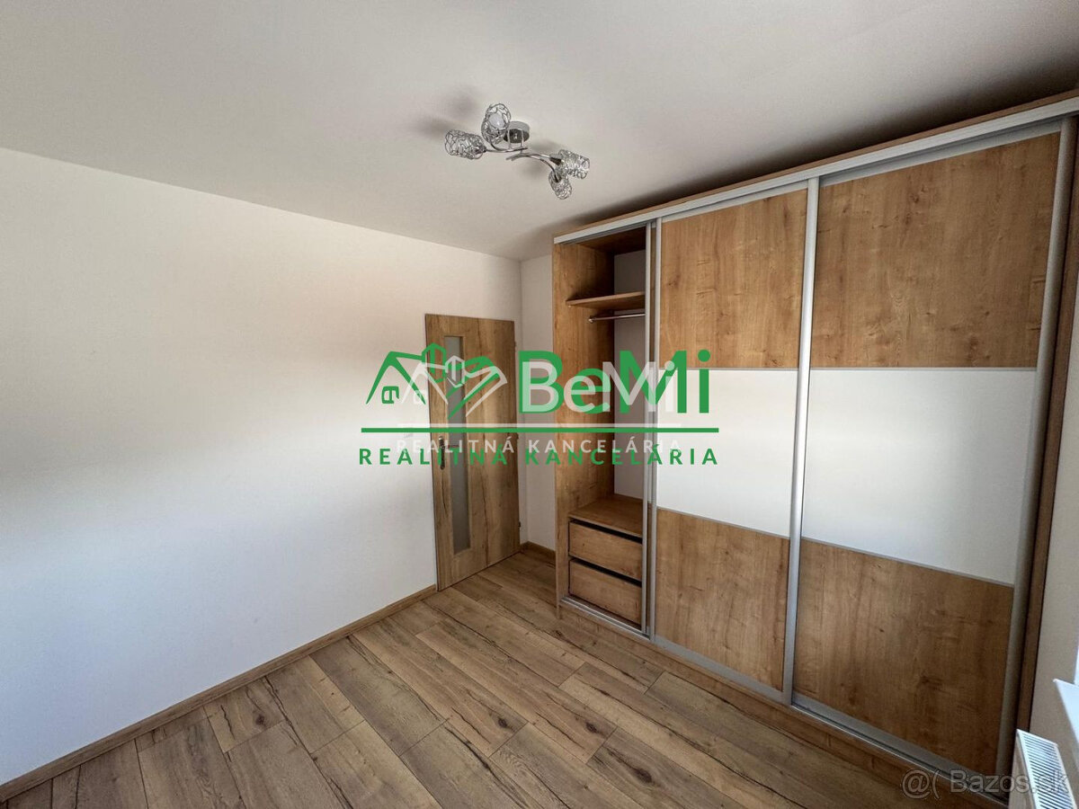 3-izbový byt s balkónom v Mútnom - 5