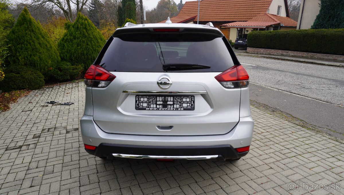 Predam Nissan X-Trail dCi 150Tekna 4x4 Tekna 110kw automat - 5