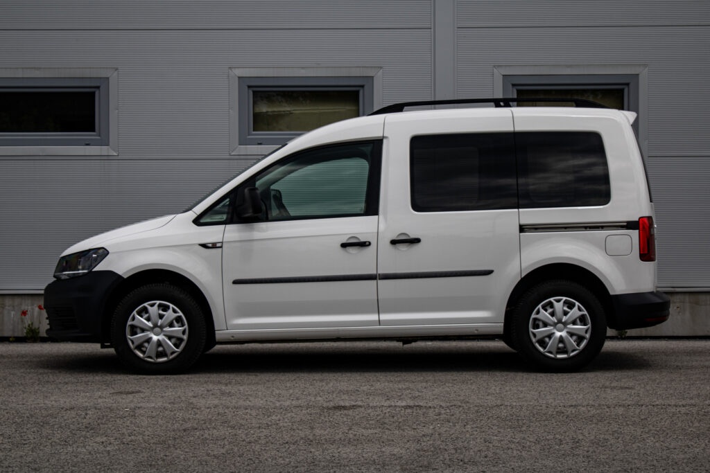 Volkswagen Caddy 2.0 TDI AT/6 - 5