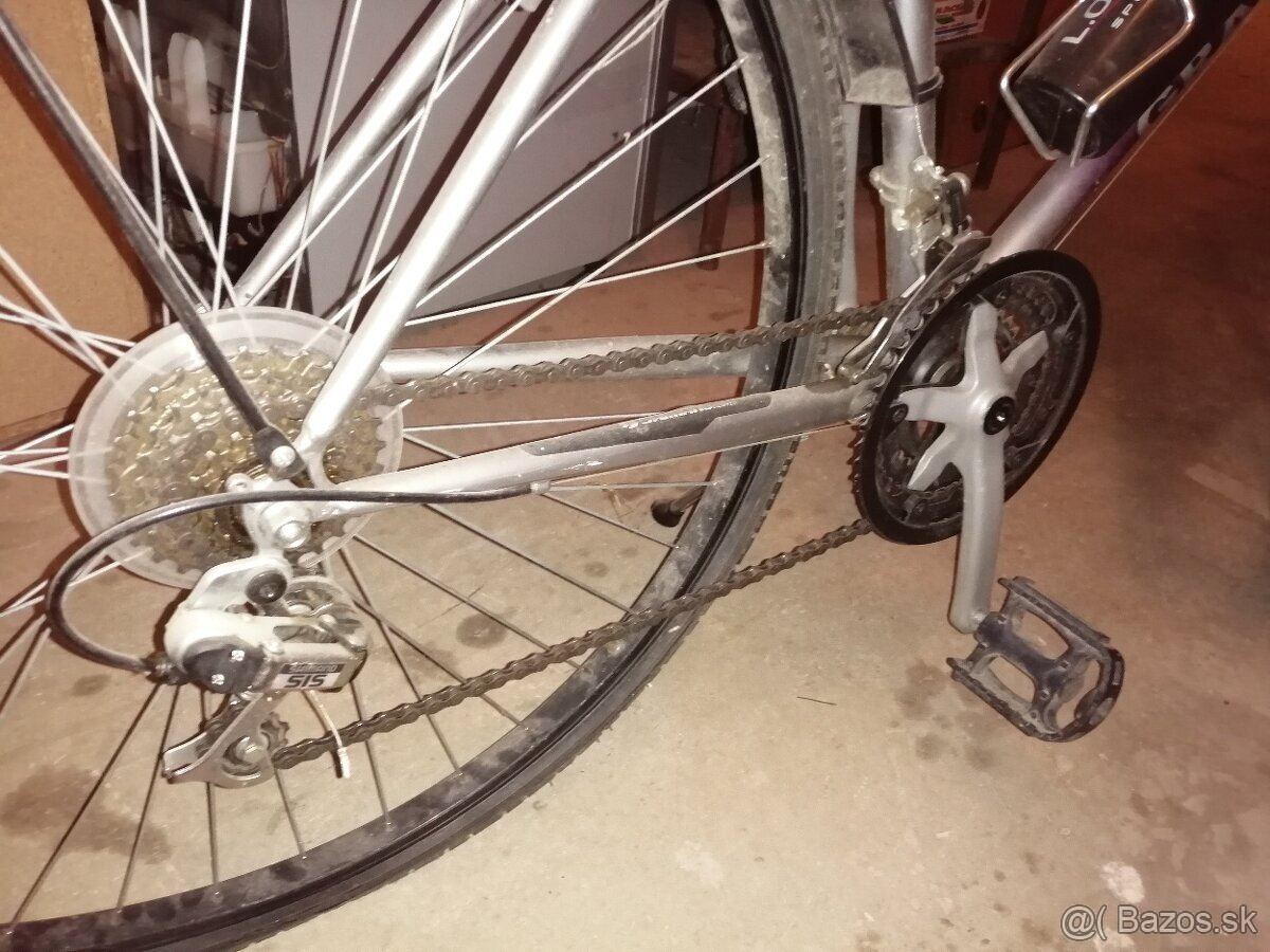 Predám cestný bicykel - 5