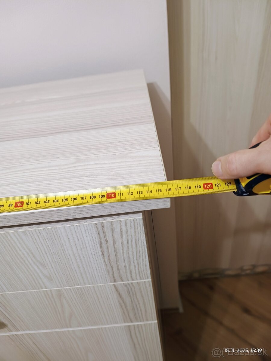 Komoda so šuflíkmi - 5