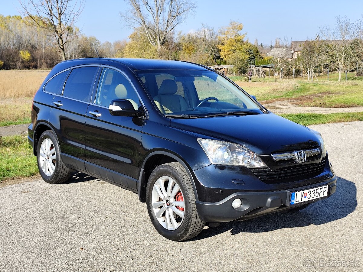 Honda CR-V 2.2 i-CTDi Executive - 5
