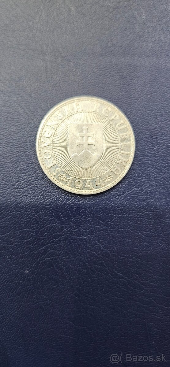 Mince slovenský štát - 5
