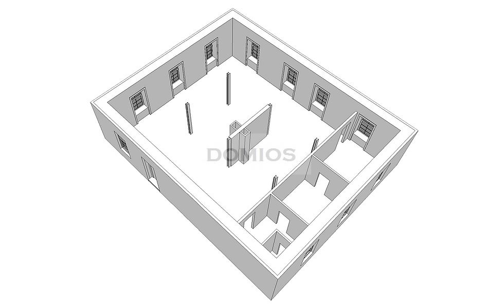Špičkový klim. kancelársky celok (192,59 m2, parking, KE-J) - 5