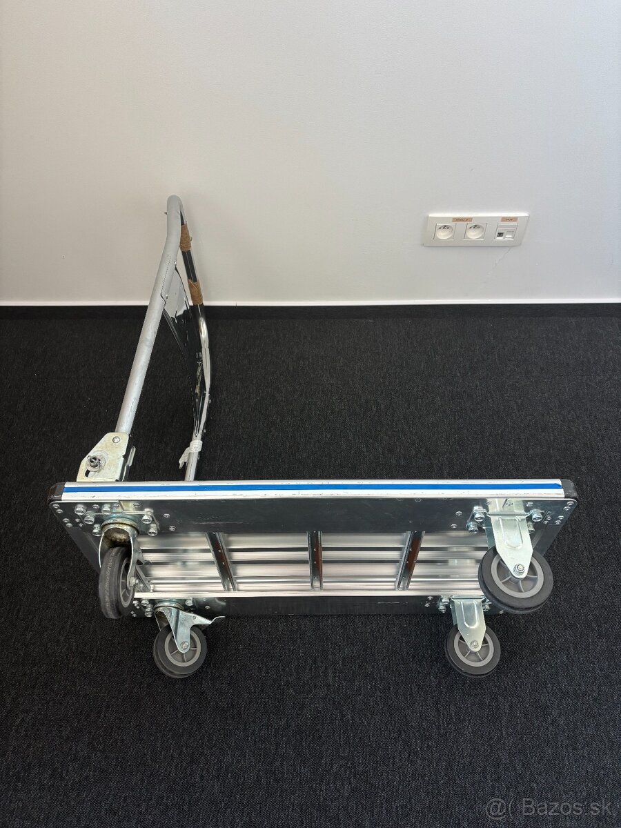 Skladací plošinový vozík Fetra – položky 83-84 - 5