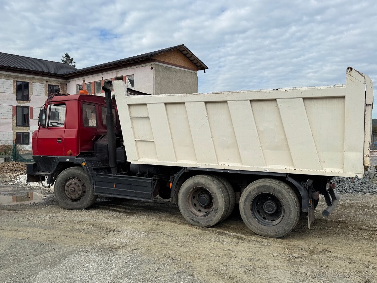 TATRA 815 V8 Turbo, Euro 2 S1 - 5