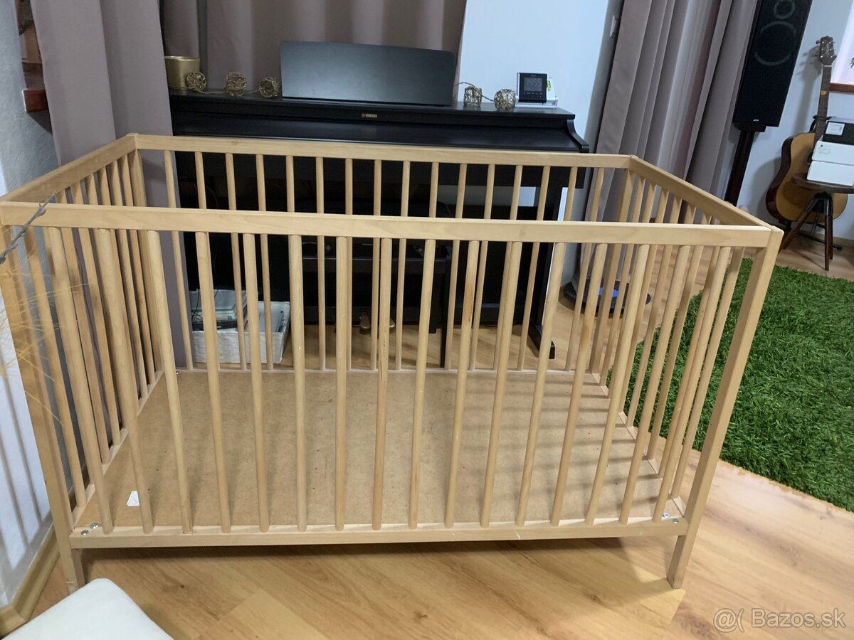 Detská postieľka - 5