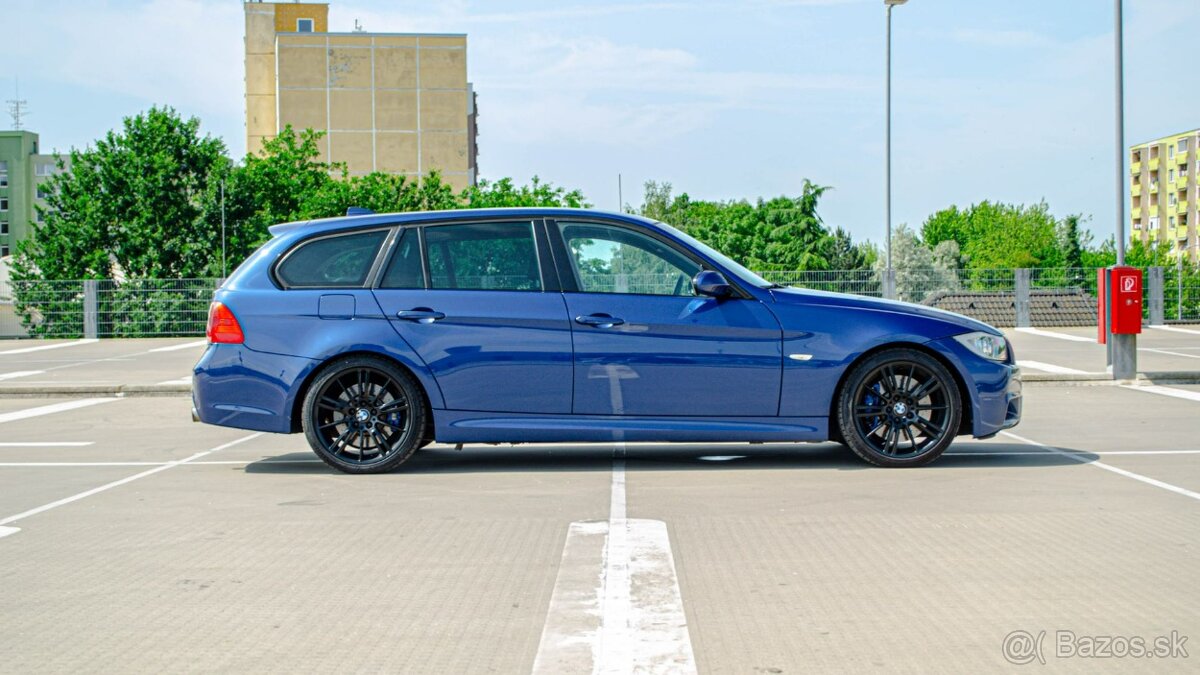 BMW Rad 3 Touring 335i M paket 225 kw - 5