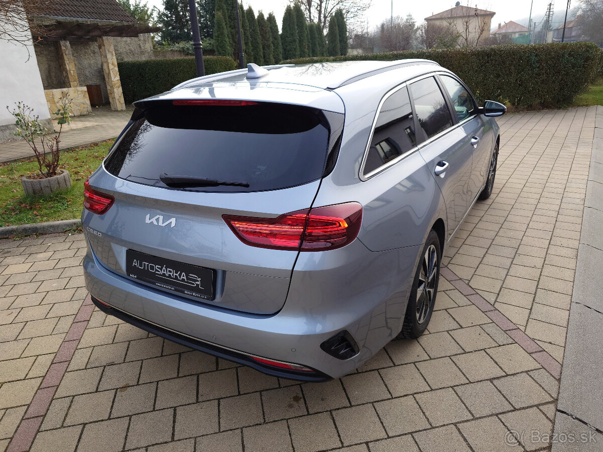 Kia Ceed SW 1.5 T-GDi Gold odpočet DPH - 5