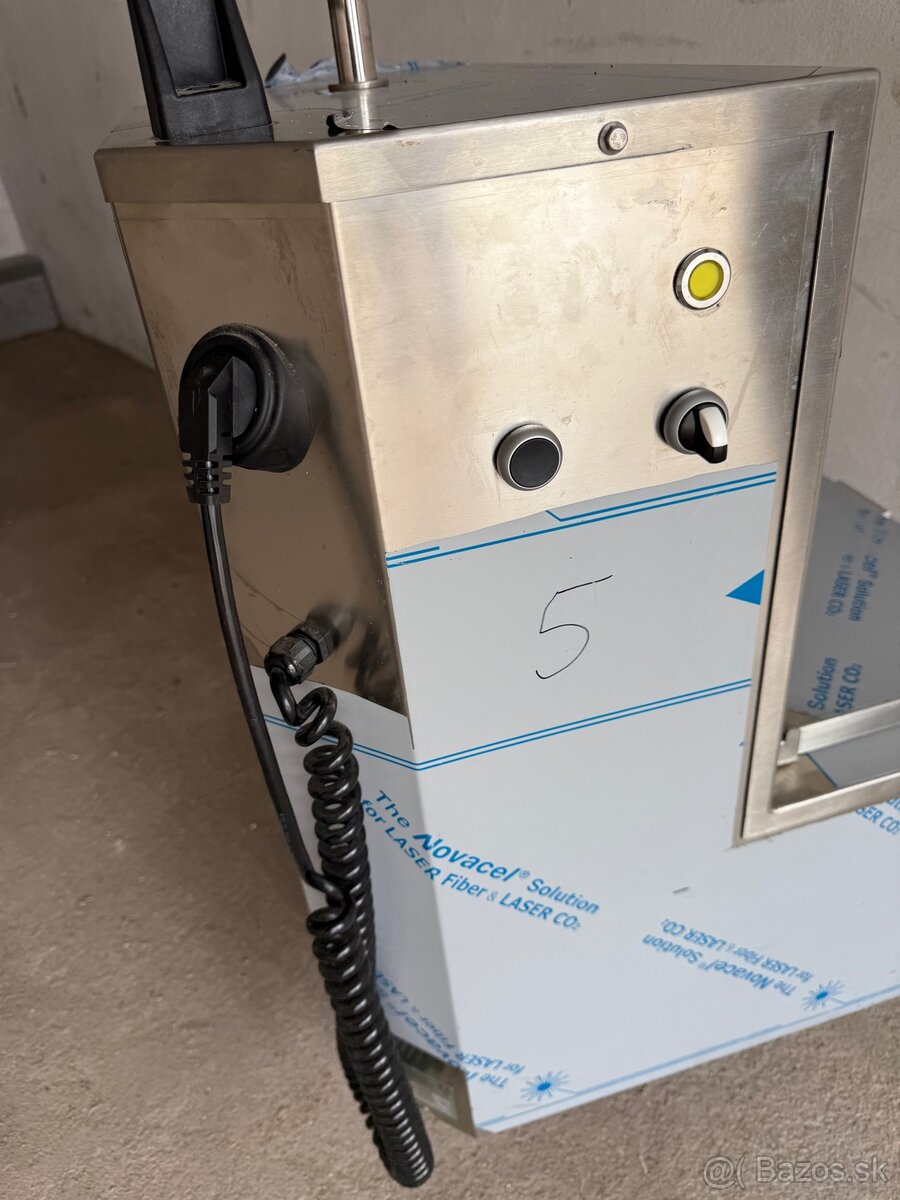 Filtrační olejový vozík JIPA - 5