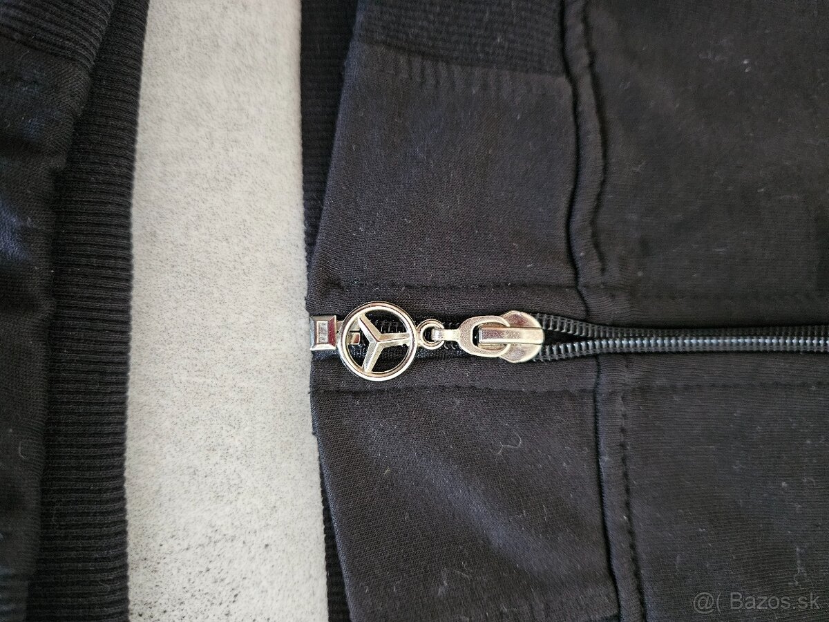 Tepláková súprava Mercedes - 5