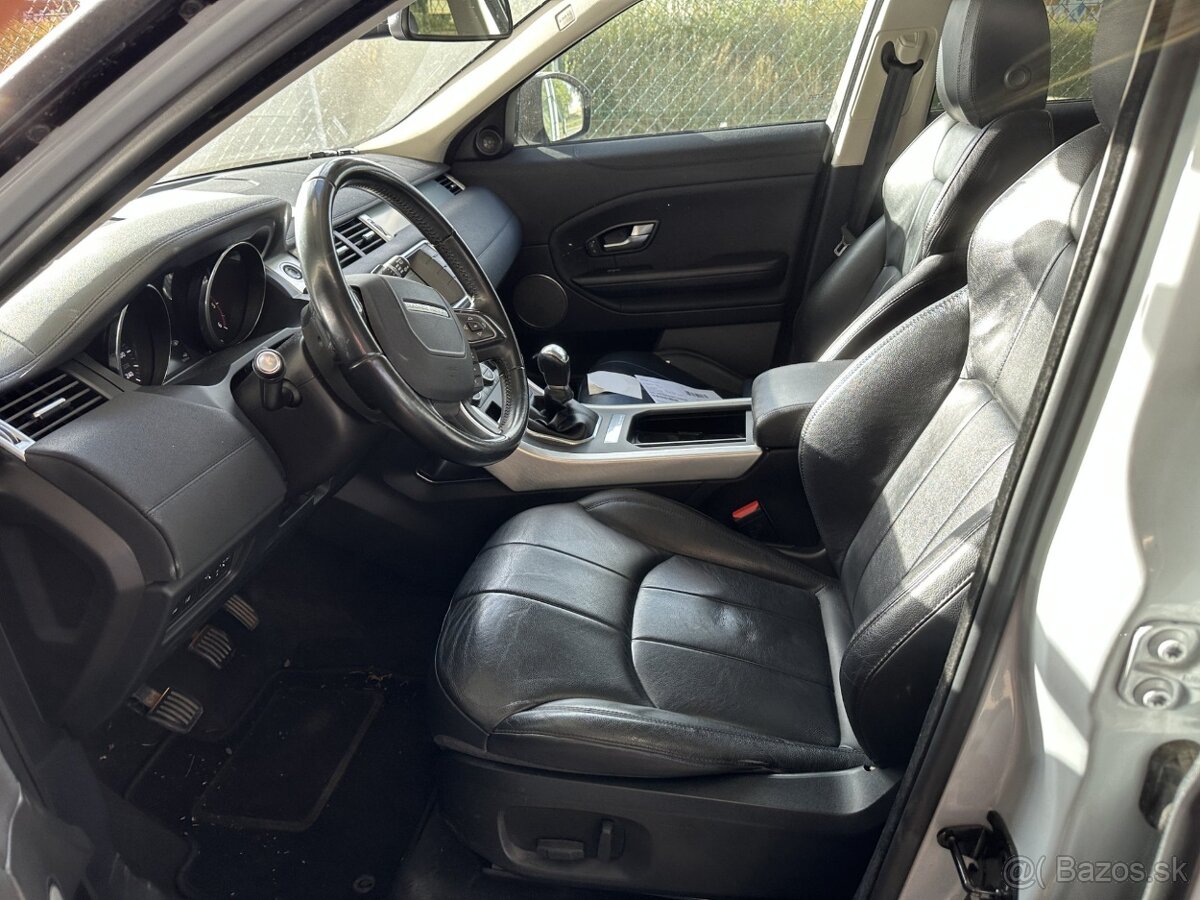Range Rover Evoque 2,0 TD 110kw 4x4 r.v.2016 - 5