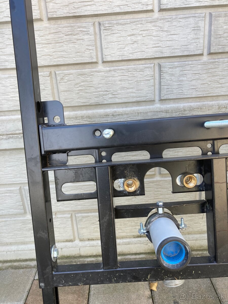 Predám konštrukciu na bidet. - 5